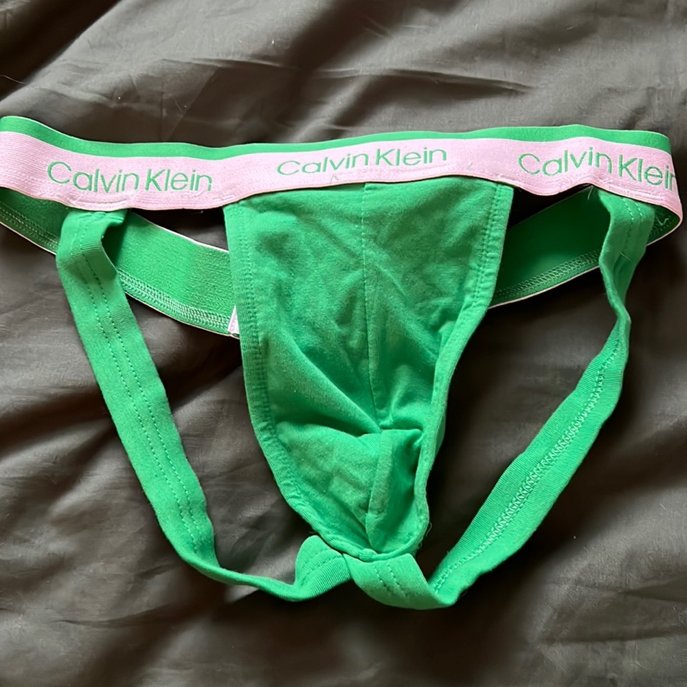 Calvin Jock